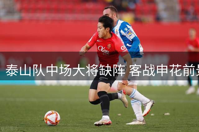 泰山队中场大将缺阵 客战申花前景蒙上阴影